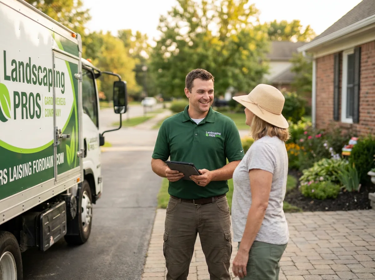 Landscaping Frankfort, IN FAQs
